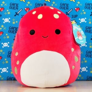 Squishmallow Dolan The Dinosaur 11" UltraSoft Stuffed Animal Toy Plush NWT